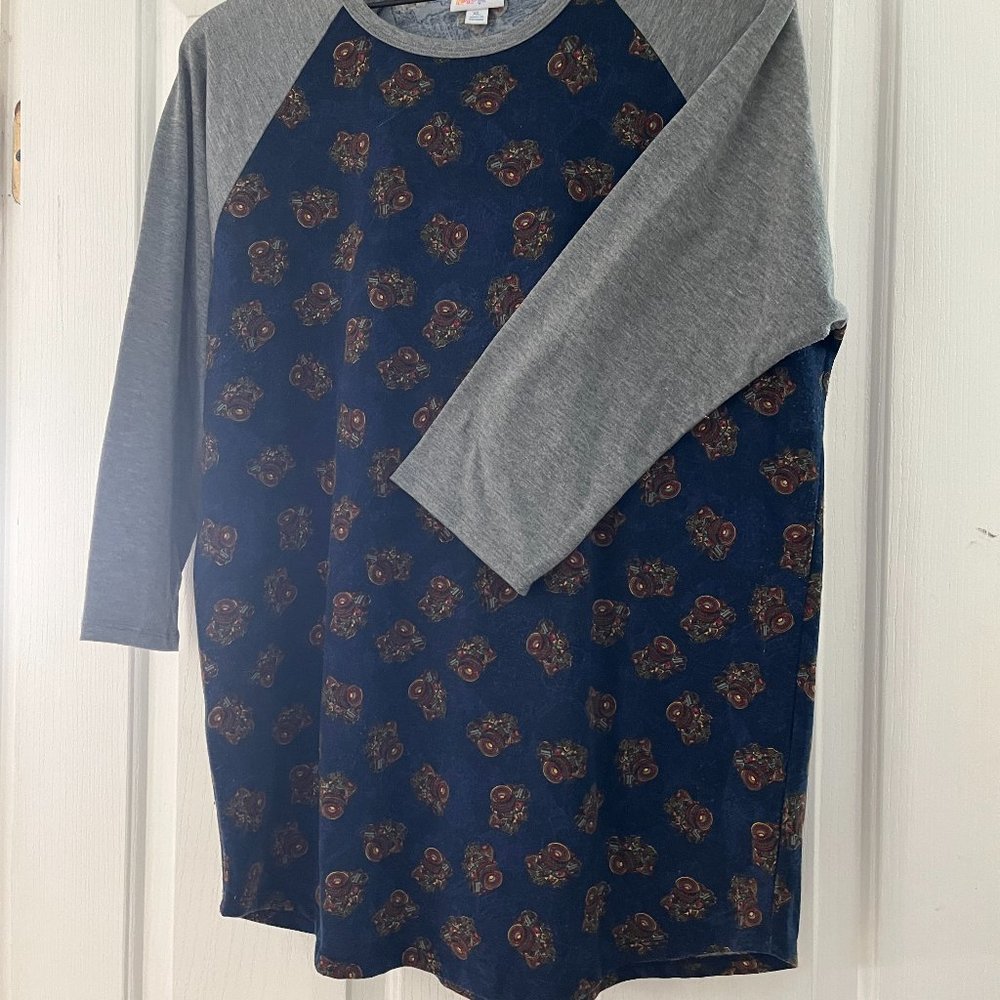 LuLaRoe Randy T-Shirt (XL)